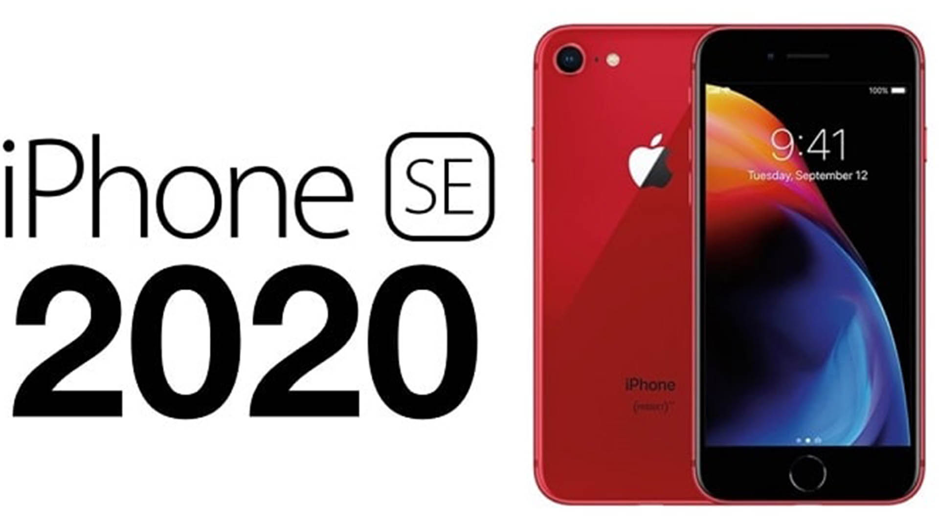 گوشی iphone SE 2020
