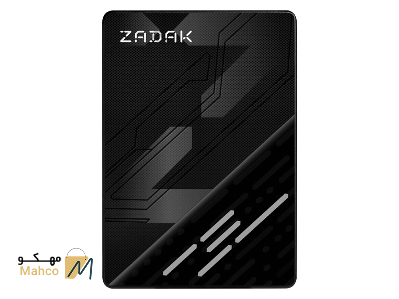 حافظه SSD زاداک مدل ZADAK TWSS3 128GB